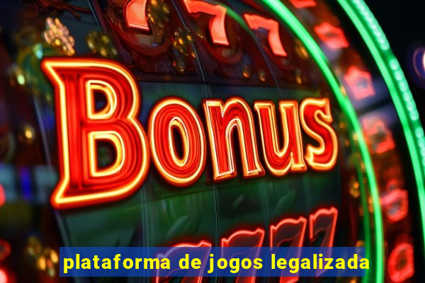 plataforma de jogos legalizada